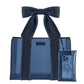 Denim Bow Jelly Tote Bag (Classic) by Case-Mate