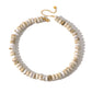 Dana Donut Bead Necklace