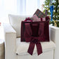 Limited Edition Holiday Red Velvet Tote Bag by Case-Mate
