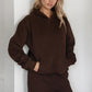 Dami Hoodie Cloud Fleece Classic Oversized Hoodie Kangaroo Pocket