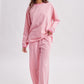 Lasting Pants Striped Knit Pants