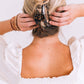 Open Hair Clip | Large |  Tortoise
