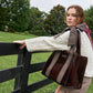 Espresso Polka Dot Bow Jelly Tote Bag (Classic) by Case-Mate