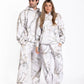 Forgiven Light Camo Kingdom Essential Patchwork Hoodie