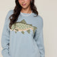Whimsy Fish Sweater