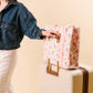 The Everyday Quilted Tote Bag