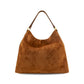 Sava Suede Tote Bag