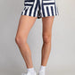 Memorial Mineral Washed Striped Shorts