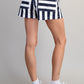 Memorial Mineral Washed Striped Shorts
