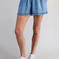 Miami Ruffle Hem Shorts