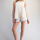 Novel Swing Top Mineral Washed Striped