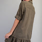 Boston Button Down Mini Dress