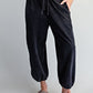 Felix Jogger Wide Waistband Tie Joggers