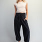 Felix Jogger Wide Waistband Tie Joggers