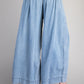 Nova Smocked Waist Wide Leg Pants
