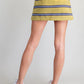 Mckinley High Rise Drawstring Skort