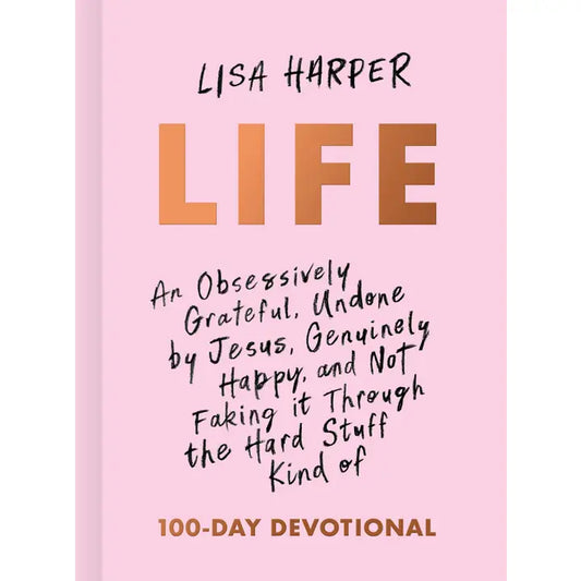 Life by Lisa Harper