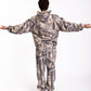 Redeemed Dark Camo Kingdom Essential Patchwork Hoodie