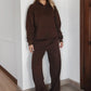 Dami Hoodie Cloud Fleece Classic Oversized Hoodie Kangaroo Pocket