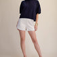 Snow Everyday Cardigan Crew-Neck Sweater