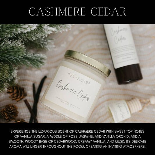 CASHMERE CEDAR | LINEN  SPRAY