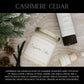 CASHMERE CEDAR | CANDLES