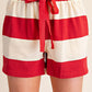 Agatha Relaxed Sweat Shorts