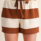 Agatha Relaxed Sweat Shorts