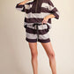 Agatha Relaxed Sweat Shorts
