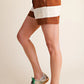 Agatha Relaxed Sweat Shorts