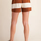 Agatha Relaxed Sweat Shorts