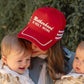 Hat: Motherhood is Holy Work