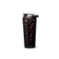 Mocha Tortoise HydroJug 24 oz Insulated Shaker