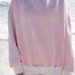 Bali Mockneck Striped Sweatshirt