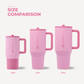 Petal HydroJug 40 oz Traveler Tumbler