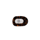 Tortoise | Tiny | Flat Round Clip