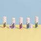 Lip Balm, Birthday Confetti Cake, Blue