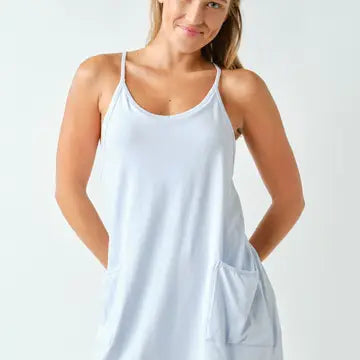 Cloudsoft Pima Cotton Sport Dress