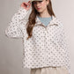 Effortless Cropped Boxy Collared Jacket