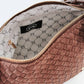 Suede Harper Hobo Shoulder Bag