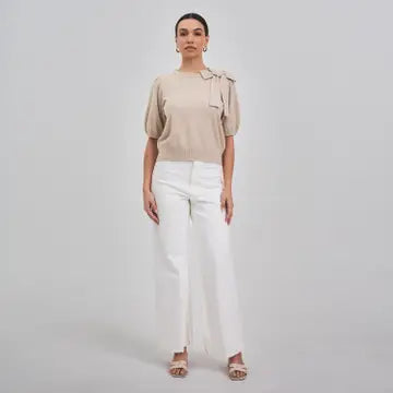 Blaire Bow Sweater