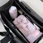 Midnight Black Classic Size Tote Organizer by Case-Mate