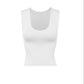 Sway Inner Lined Wide Shoulder Tank