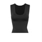 Sway Inner Lined Wide Shoulder Tank