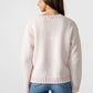 Cloudcroft Double Colored Thick Knit Sweater