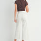Scissor Cut Wide Leg Jeans by Just Black Denim