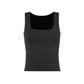 Invisible Lines Square Neck Tank