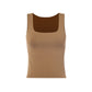Invisible Lines Square Neck Tank