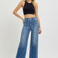 Poppy Tummy Control High Rise Front Pintuck