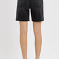 David TC High Rise Mid Length Shorts by Risen